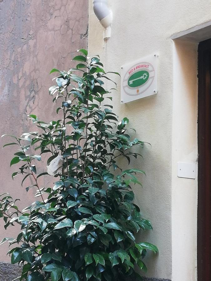 B&B Sotto Le Torri Albenga Exterior photo